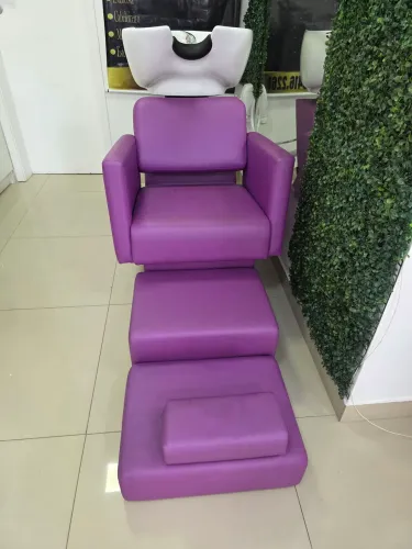 Lavatório para salão de cabeleireira/barbeiro.
