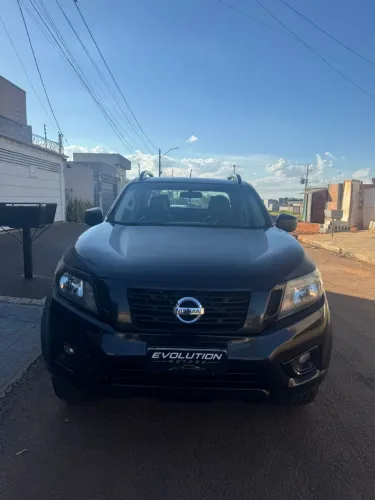 Nissan Frontier Attac.cd 4X4 2.3 Bi-TB Die. AUT 2019