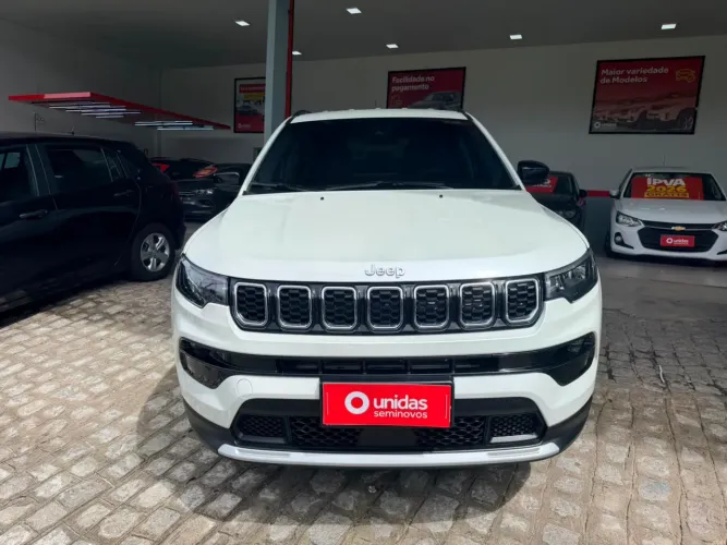 Jeep Compass Long. T270 1.3 TB 4X2 Flex AUT 2025