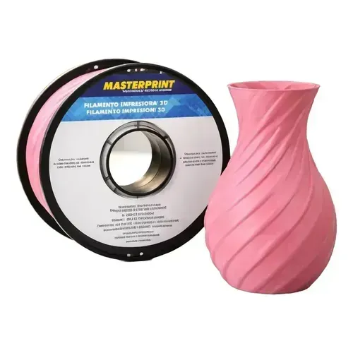 Filamento PLA ROSA Masterprint