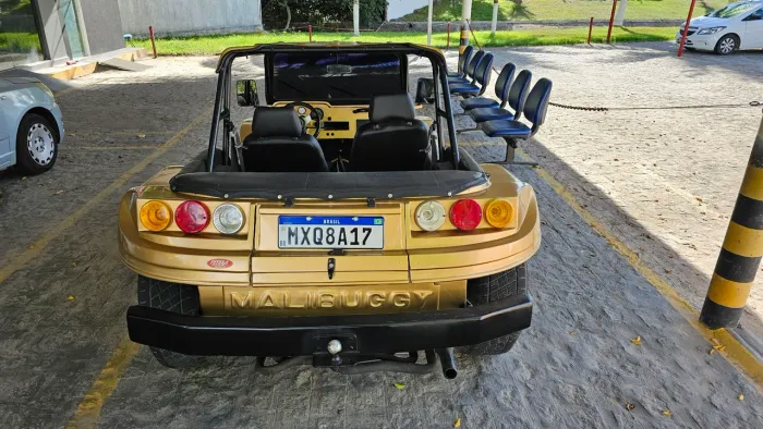 Volkswagen Buggy 1.6 8V Gasolina 2P Manual 1994