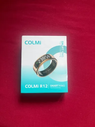 Smart Ring - Colmi R12