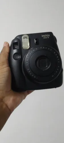 Câmera Instamix, funciona 100%