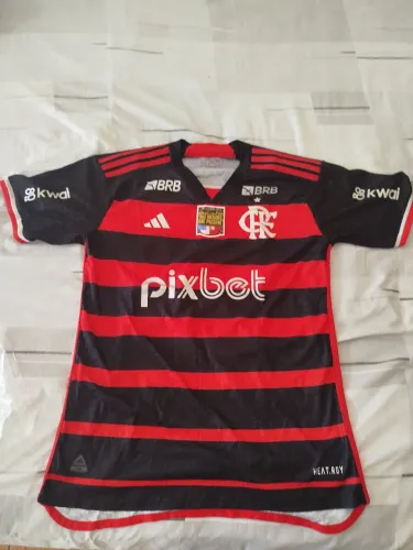 Camisa Gabigol da conquista da copa do Brasil 2024