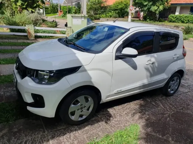 Fiat Mobi Like 1.0 Fire Flex 5P. 2018