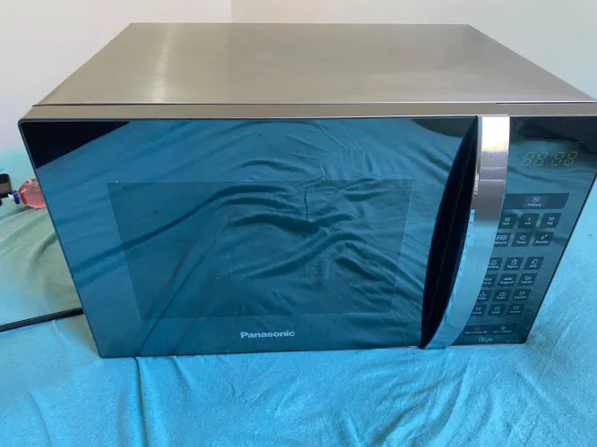 Microondas Panasonic Style 32litros