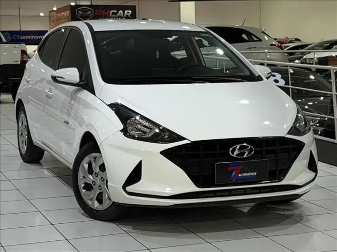 Hyundai HB20 Vision 1.0 Flex 12V MEC 2021
