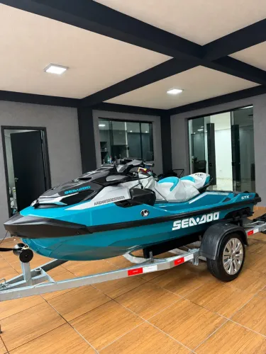 Jet-Ski Sea-Doo 325 GTX Limited - 2025