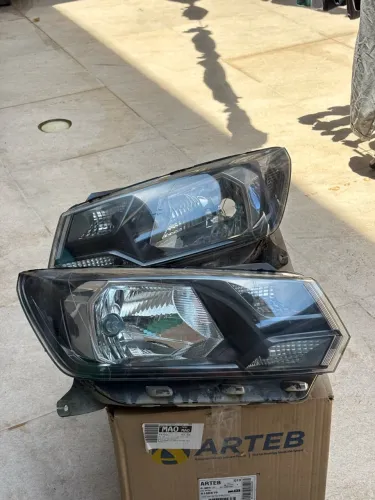 Farol Gol g8