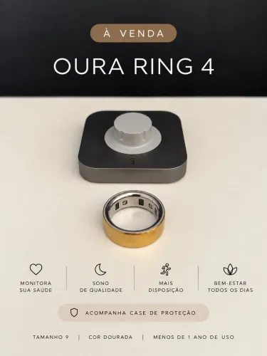 OURA RING 4