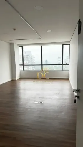 Sala Comercial com 35m² para locação no Condomínio Soberane Corporate, Manaus/AM