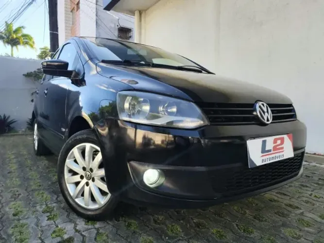 Volkswagen Fox 1.0 MI Total Flex 8V 5P 2011