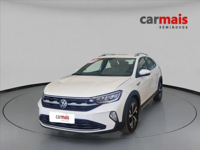 Volkswagen Nivus Sense 1.0 200 TSI Flex Aut. 2024