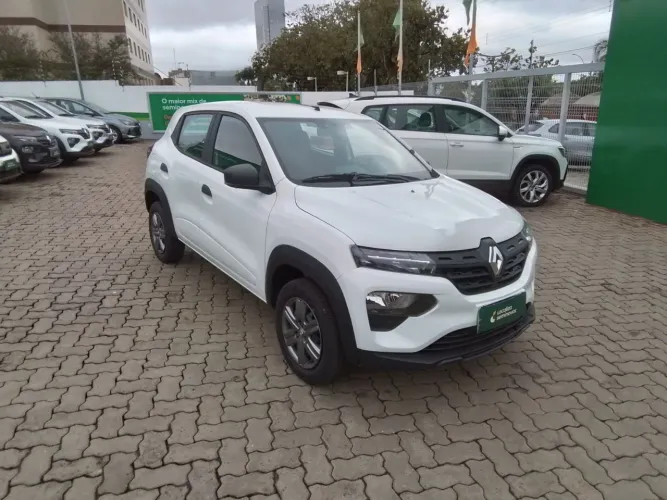 Renault Kwid 1.0 Zen 2026
