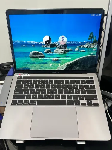 MacBook Pro 13" (16 GB RAM / 512 GB SSD) ? Excelente Estado!