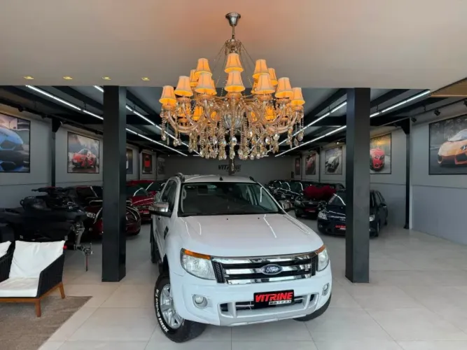 Ford Ranger Limited 2.5 16V 4X2 CD Flex 2015