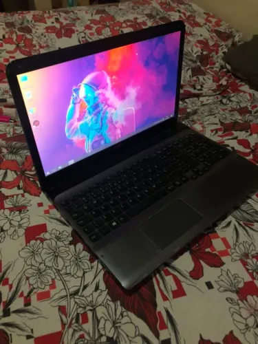 Notebook Sony Vaio i3 6gb de ram zero barato top dms