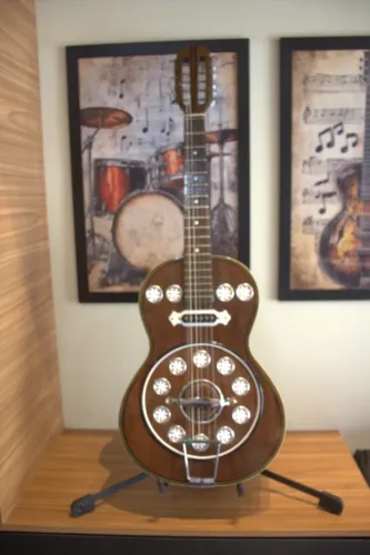 Viola Dinâmica Del Vecchio (14 bocas)