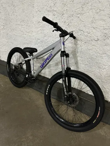 Bike Gios frx-hi, passo cartão e troco por ps5