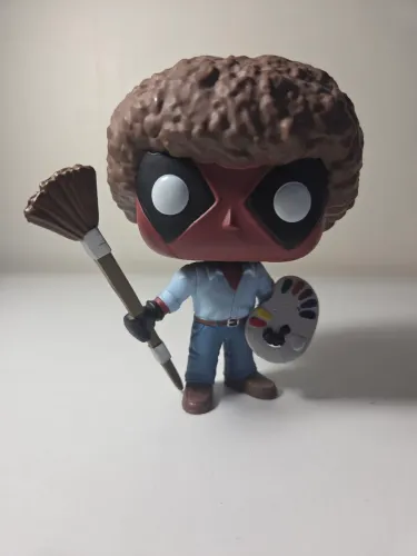 Funko Pop Marvel Deadpool #319