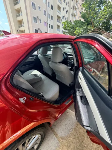 Toyota Corolla XEI 2.0 Flex 16V Aut. 2017