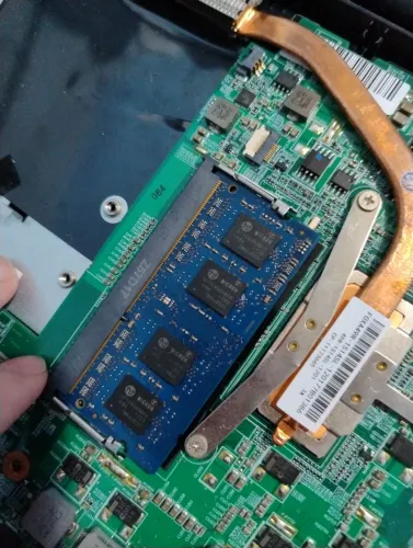 Ddr3L 4gb 1.600 MHz