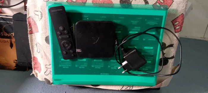 Tv box Aquário
