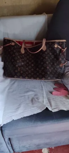 Uma Bolsa grande maravilhosa