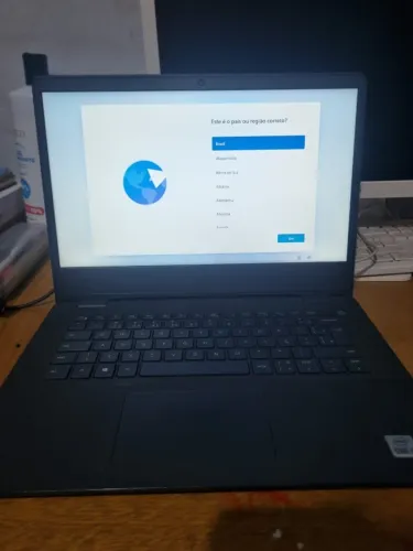 Laptop Dell Vostro 3401 Core I5 ?de 10ª geração 8 GB 256 GB SSD de 14 polegadas