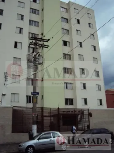 Apartamento para Venda em São Paulo, Interlagos, 2 dormitórios, 1 banheiro, 1 vaga