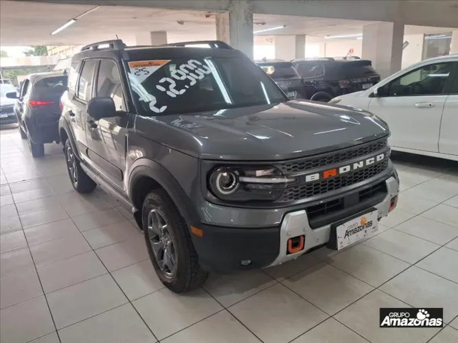 Ford Bronco Sport Badlands 2.0l TB 4WD Aut. 2025