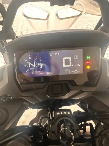Honda CB 500x 2024