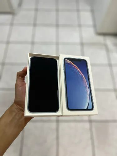 iPhone XR 64GB - Único dono