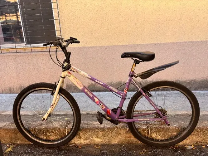 Bicicleta aro 26 em perfeito estado