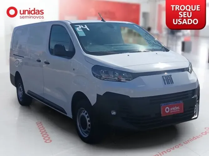Fiat Scudo Cargo 1.5 16V Turbo Diesel 2024