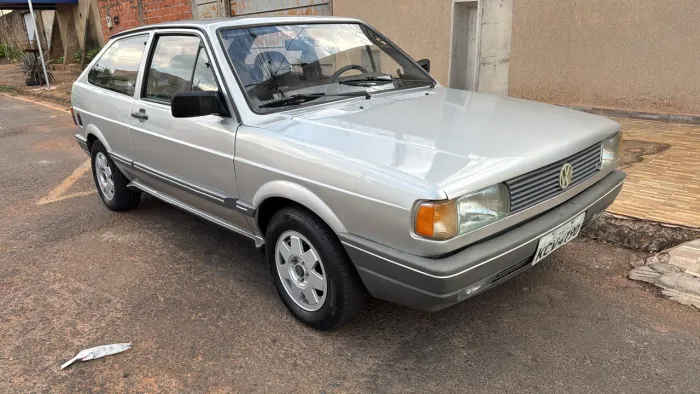 Volkswagen Gol GLI / GL/ Atlanta 1.8 (álcool) 1992
