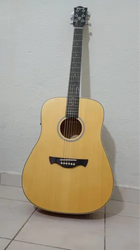 Vendo Violão Tagima TW-25 Woodstock