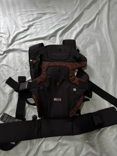 Canguru Safety 1st, Sidekick Reserva, Black