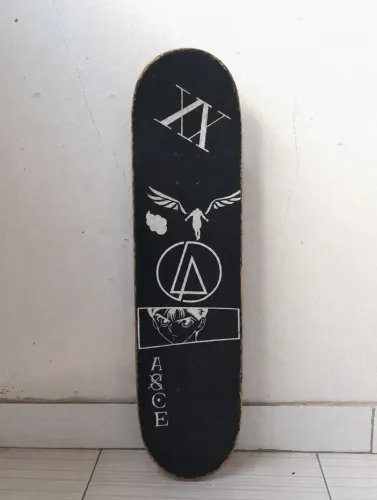 Skate Auto-Personalizado