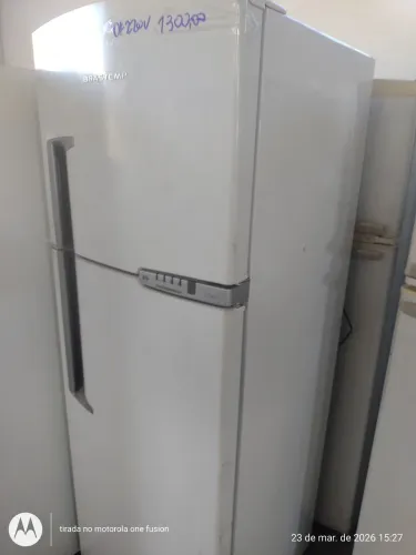 REFRIGERADOR BRASTEMP CLEAN 360L FROST FREE 