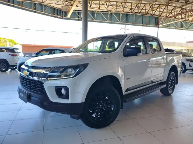 Chevrolet S10 Pick-up LT 2.8 TDI 4X4 CD Diesel AUT 2024
