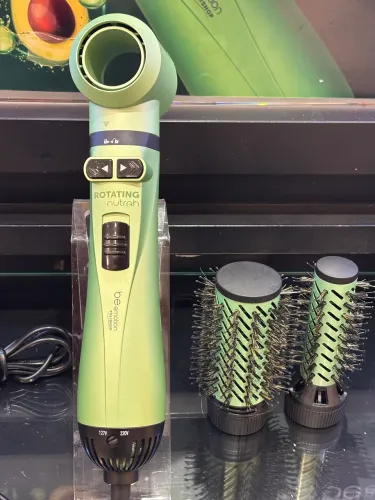 Escova rotativa rotating nutrah polishop