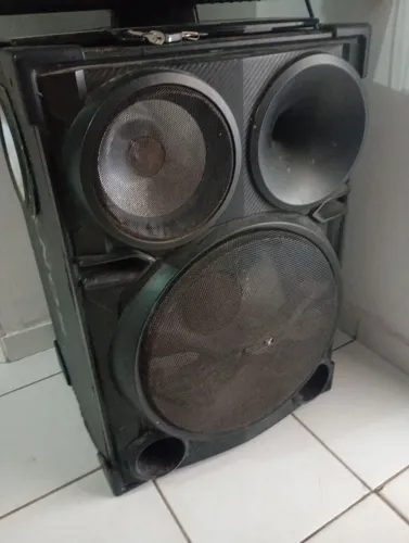 2 caixas em 1