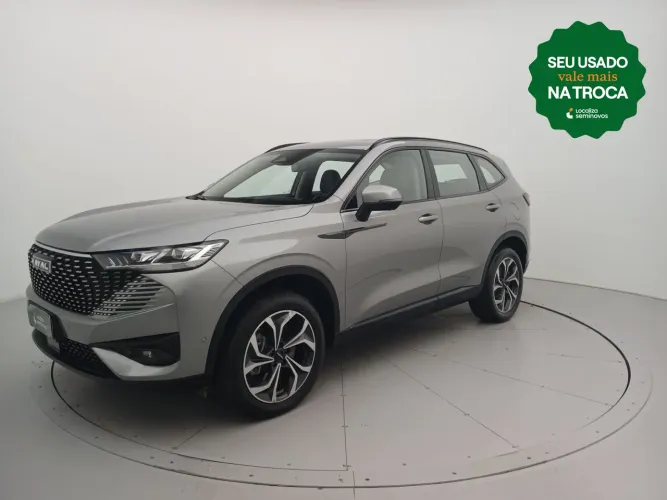 GWM Haval H6 Phev AWD (hibrido) 2025