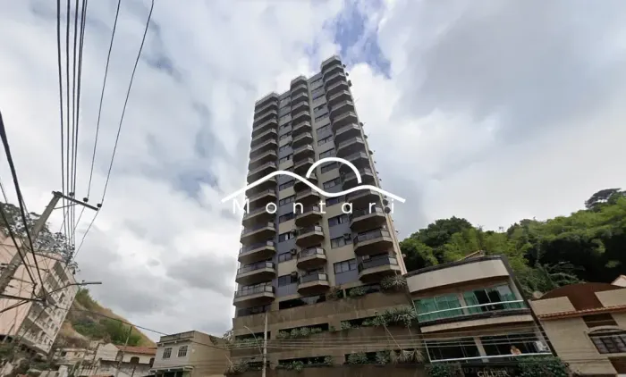 Apartamento Alto Padrão à venda, Ed. Barão de Guapy, Centro, Barra Mansa, RJ