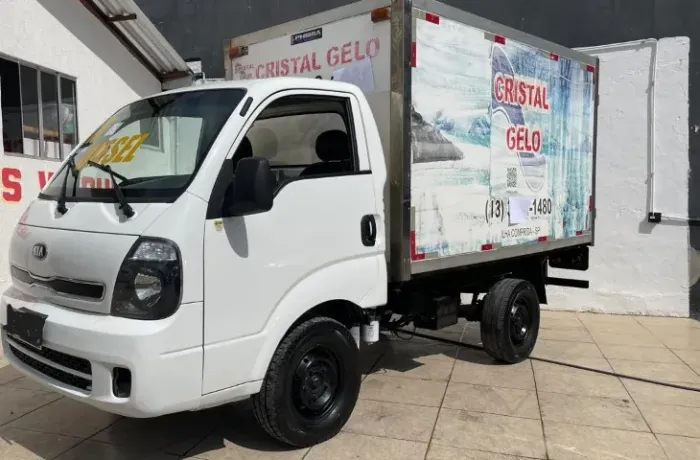 Kia Motors Bongo K-2500 2.5 4X2 TB Diesel 2019