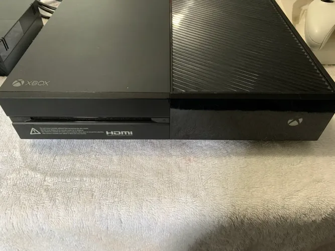 VENDO XBOX ONE
