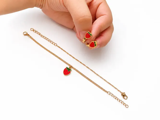 Conjunto inoxidável