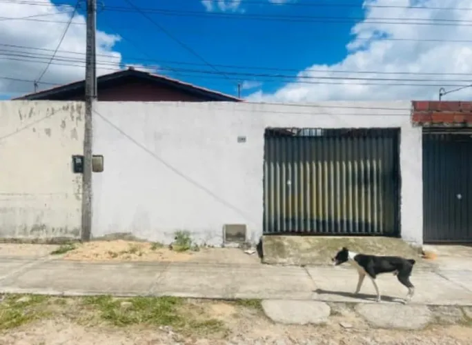 Vende - se Casa no Residencial Nossa Senhora do Livramento - Trairí/Ce