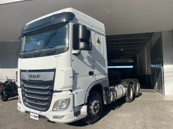 DAF XF FTS 480